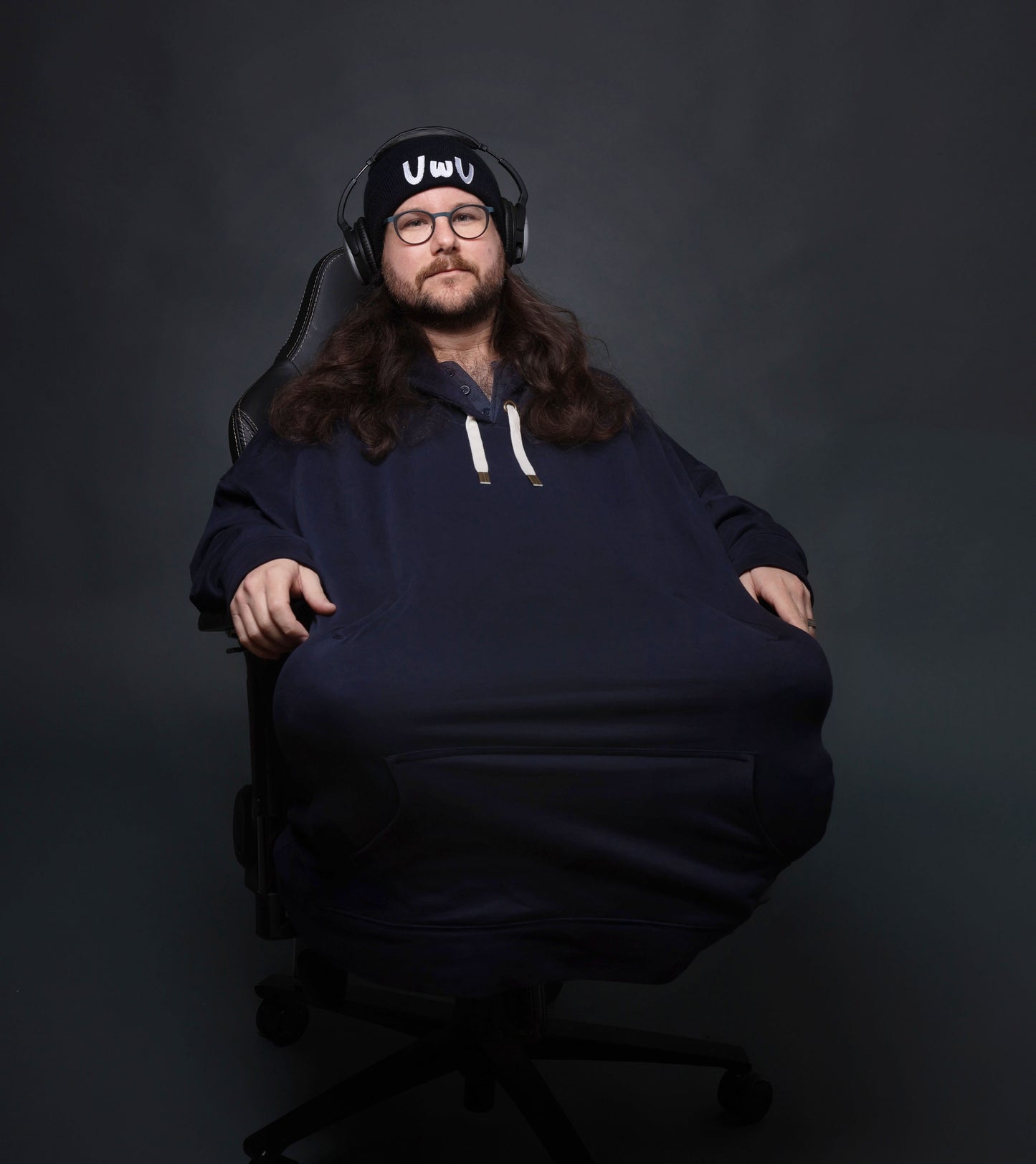 One Big Hoodie - the giant hoodie for all